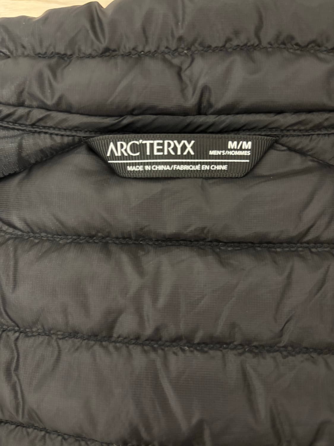 아크테릭스 세륨 sl 후디 상품이미지2