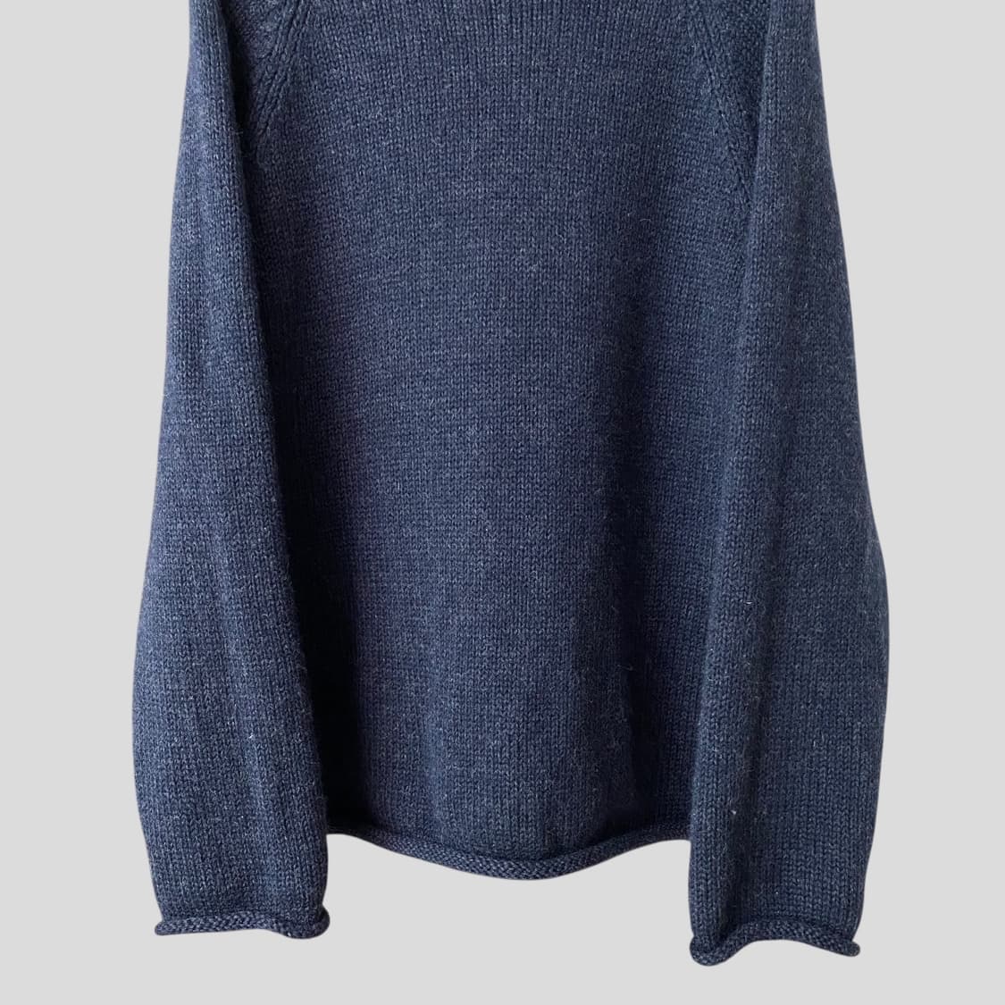 (M)J.CREW 제이크루 롤넥 울 니트 스웨터 상품이미지4