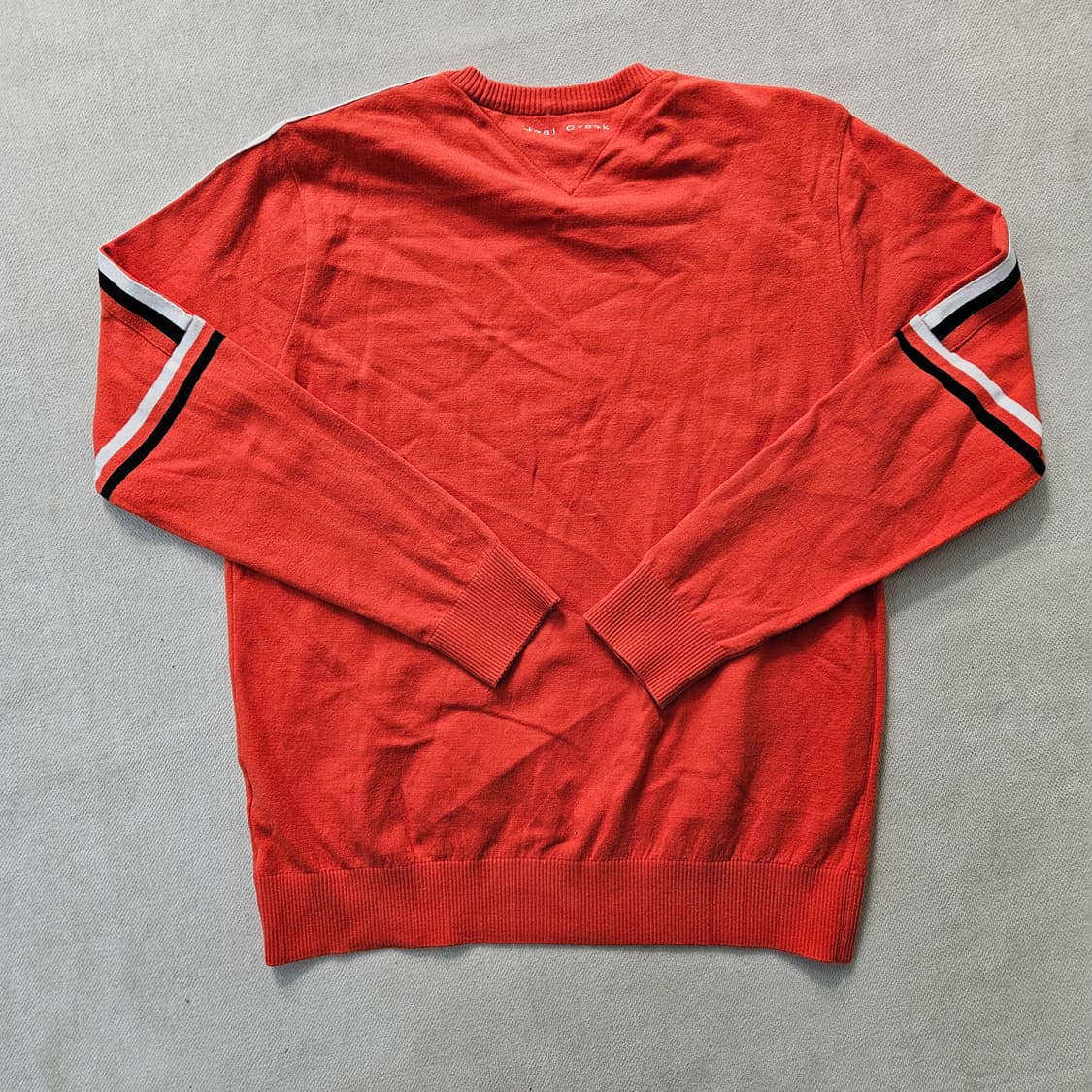 105 힐크릭 골프웨어 니트 0313Y 상품이미지2