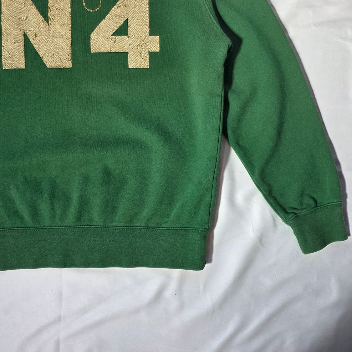 [S]00s 스투시 스네이크 패턴 스웻셔츠 상품이미지4