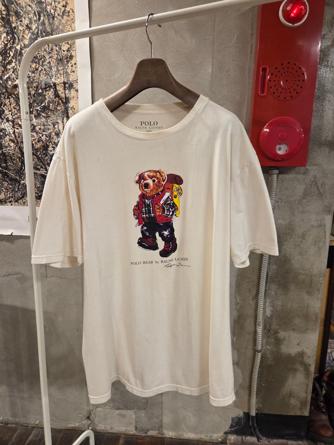 폴로랄프로렌 티셔츠  상품이미지1