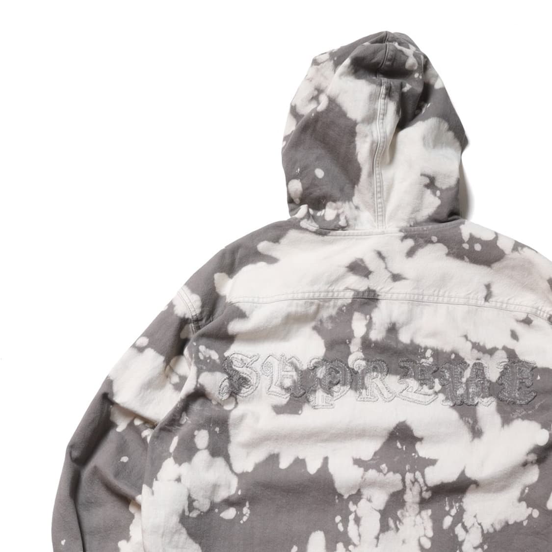 슈프림 Spreme 25ss Hooded Denim Shrit 상품이미지5