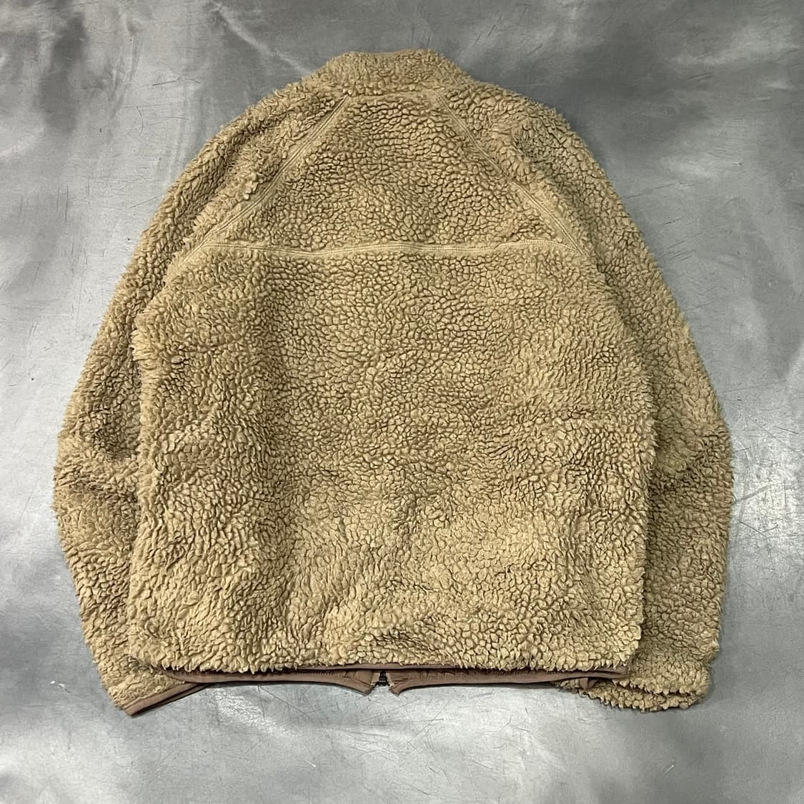  Ships 리버시블 플리스 집업 y15412 상품이미지2