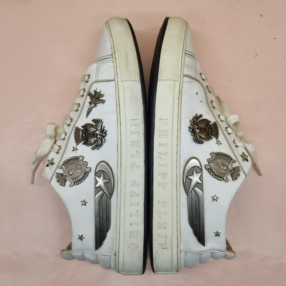 필립플레인 남성스니커즈40 265 상품이미지5