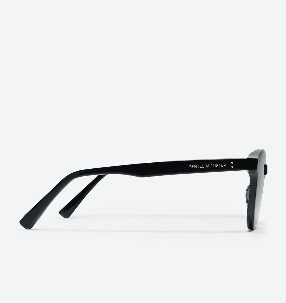 젠틀몬스터 랭 01 블랙 상품이미지3