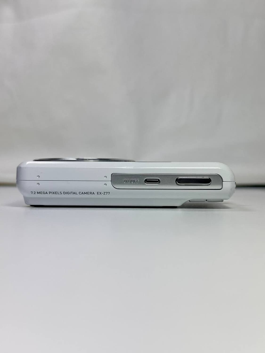 Casio exilim 카시오 엑슬림 ex-z77 빈티지디카 디카 상품이미지6