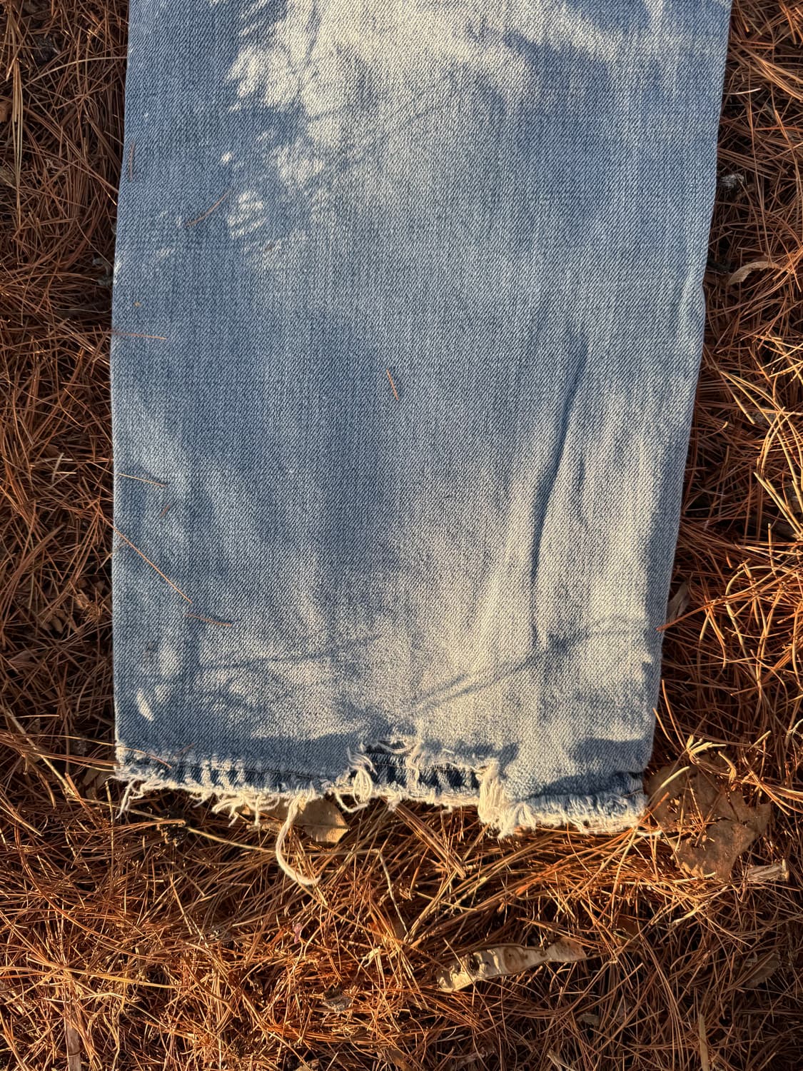 Levis 569 made in usa 상품이미지7