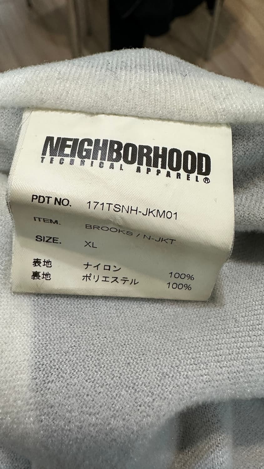 Neighborhood Above all others Jacket 상품이미지5