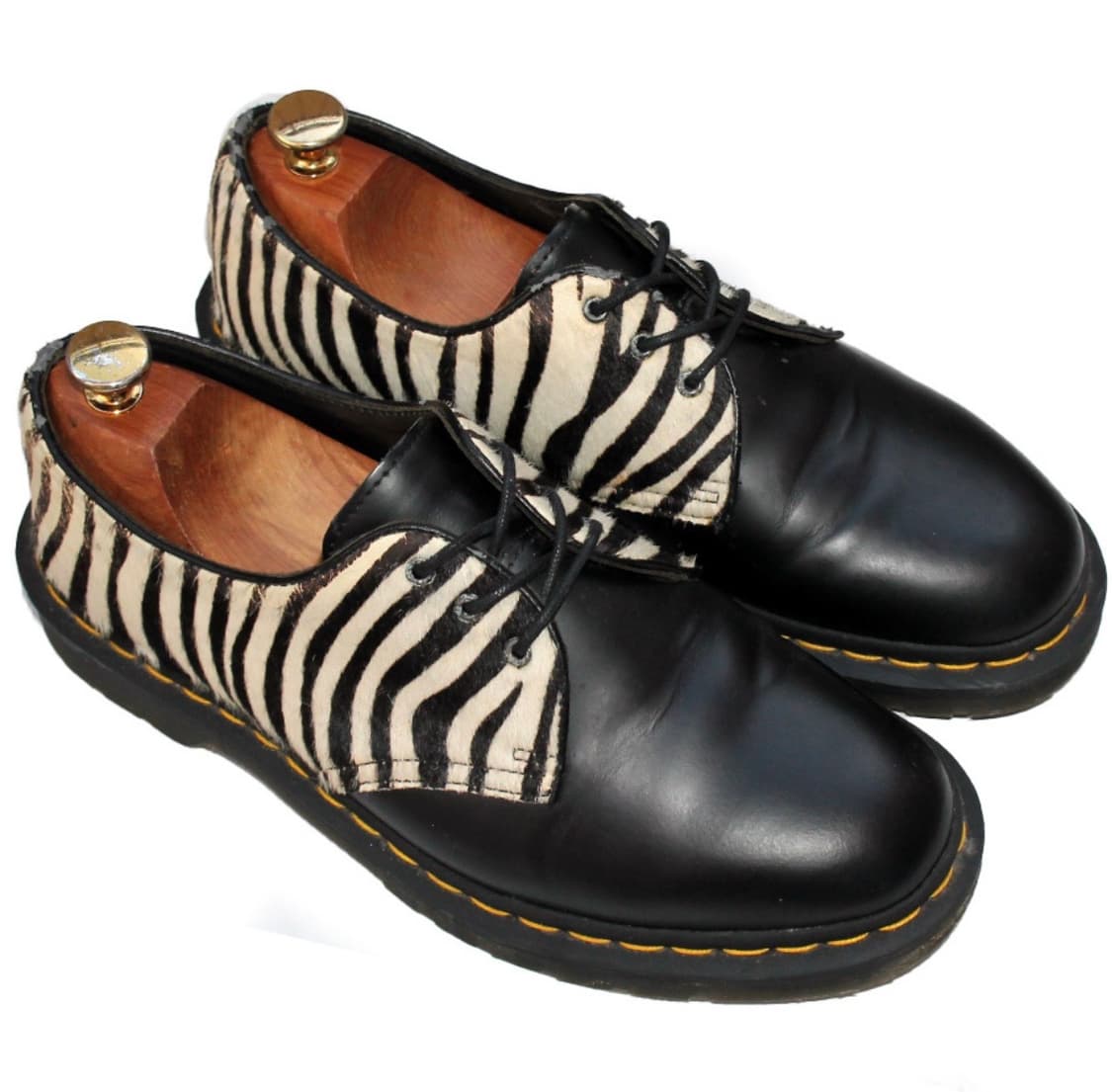 Dr.martens Zebra 3eye shoe 상품이미지1
