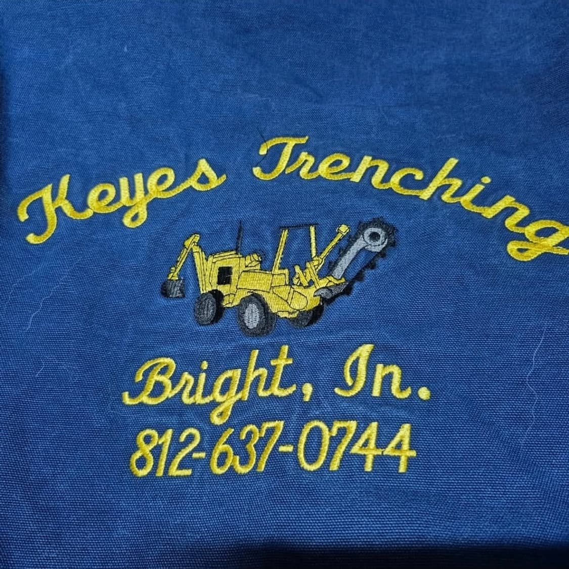 90's 칼하트 빈티지 덕 액티브 자켓 J03 네이비 XL 상품이미지2