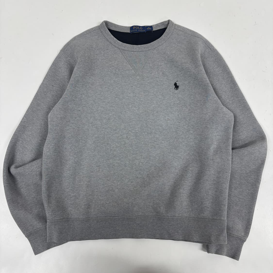 폴로 맨투맨 상품이미지3