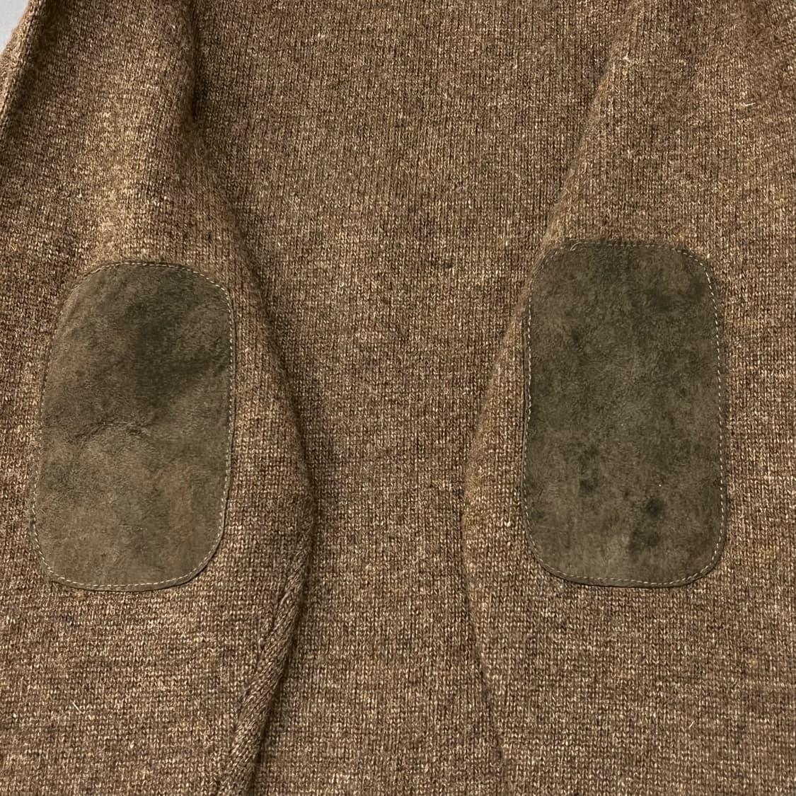  버버리 레더 암패치 니트 y14864 상품이미지5