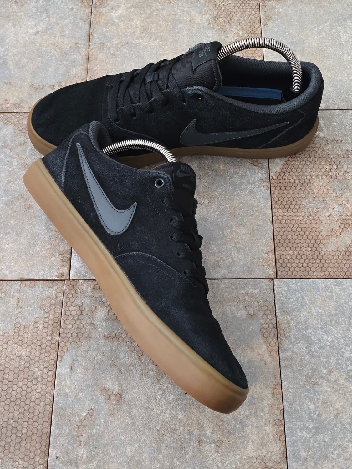 (285)나이키 sb 체크 솔라소프트  상품이미지4