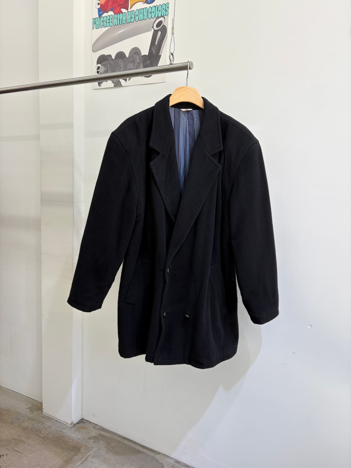 VALENTINO GARARANI  (Made in Italy) 코트 상품이미지1