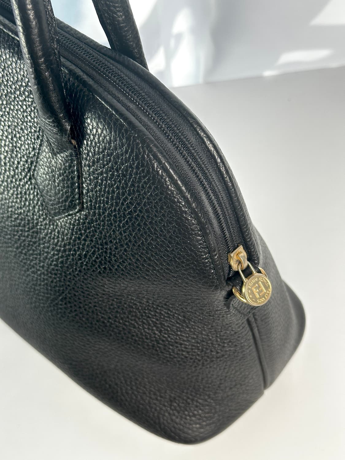 펜디 2way 레더 백 상품이미지4