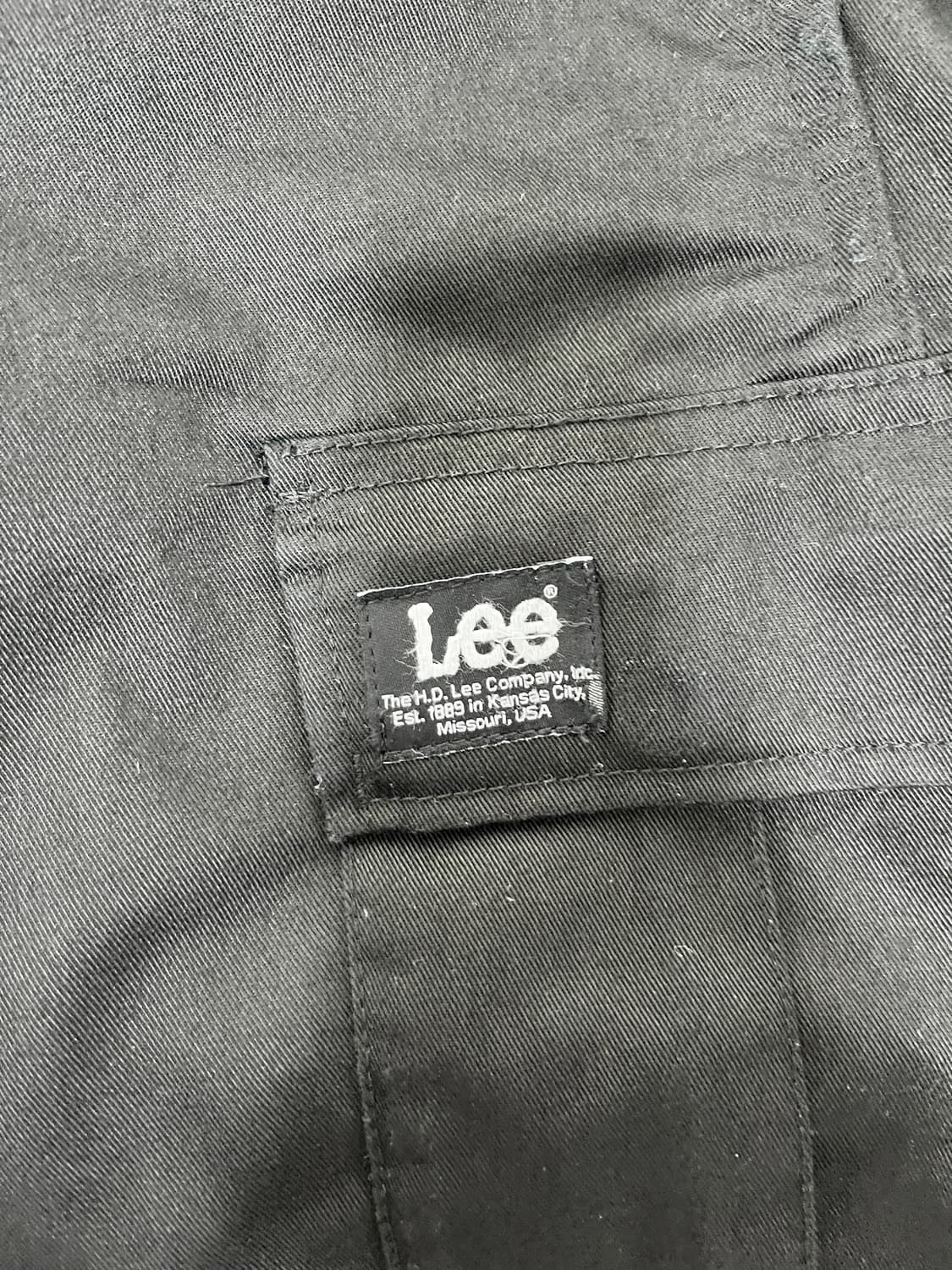 빈티지 Lee 반바지 상품이미지3