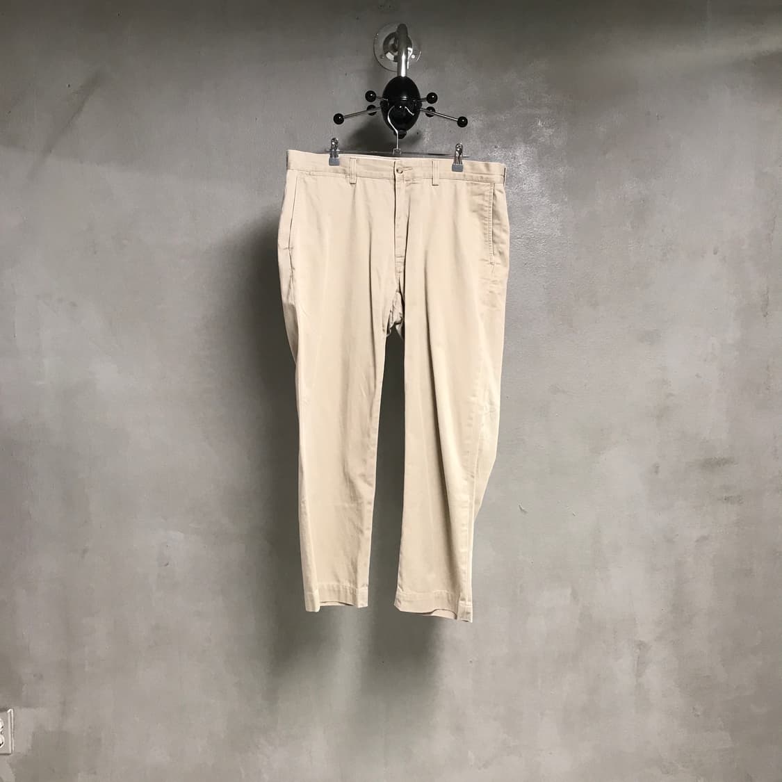 폴로 랄프로렌 아이보리 치노 팬츠 36/30 상품이미지5