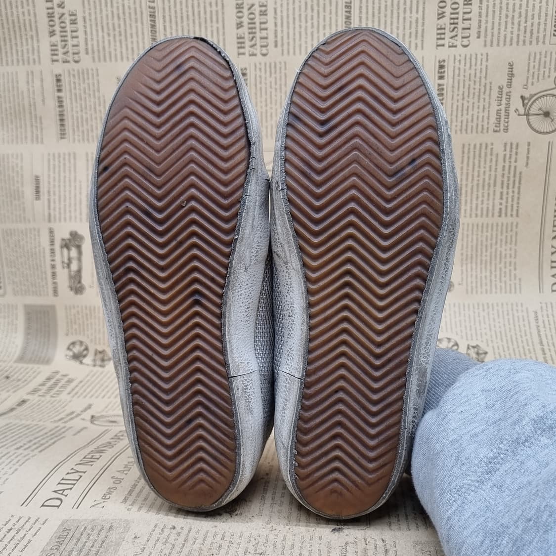 정품 골든구스 그레이코드 여성스니커즈240 상품이미지3