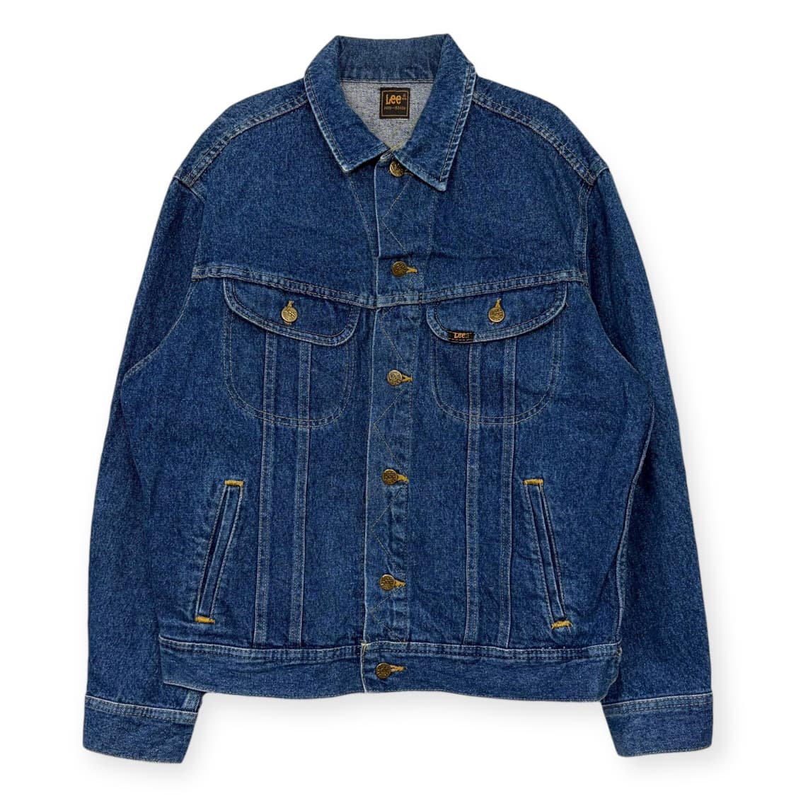 Lee 리 데님 청 자켓 상품이미지1