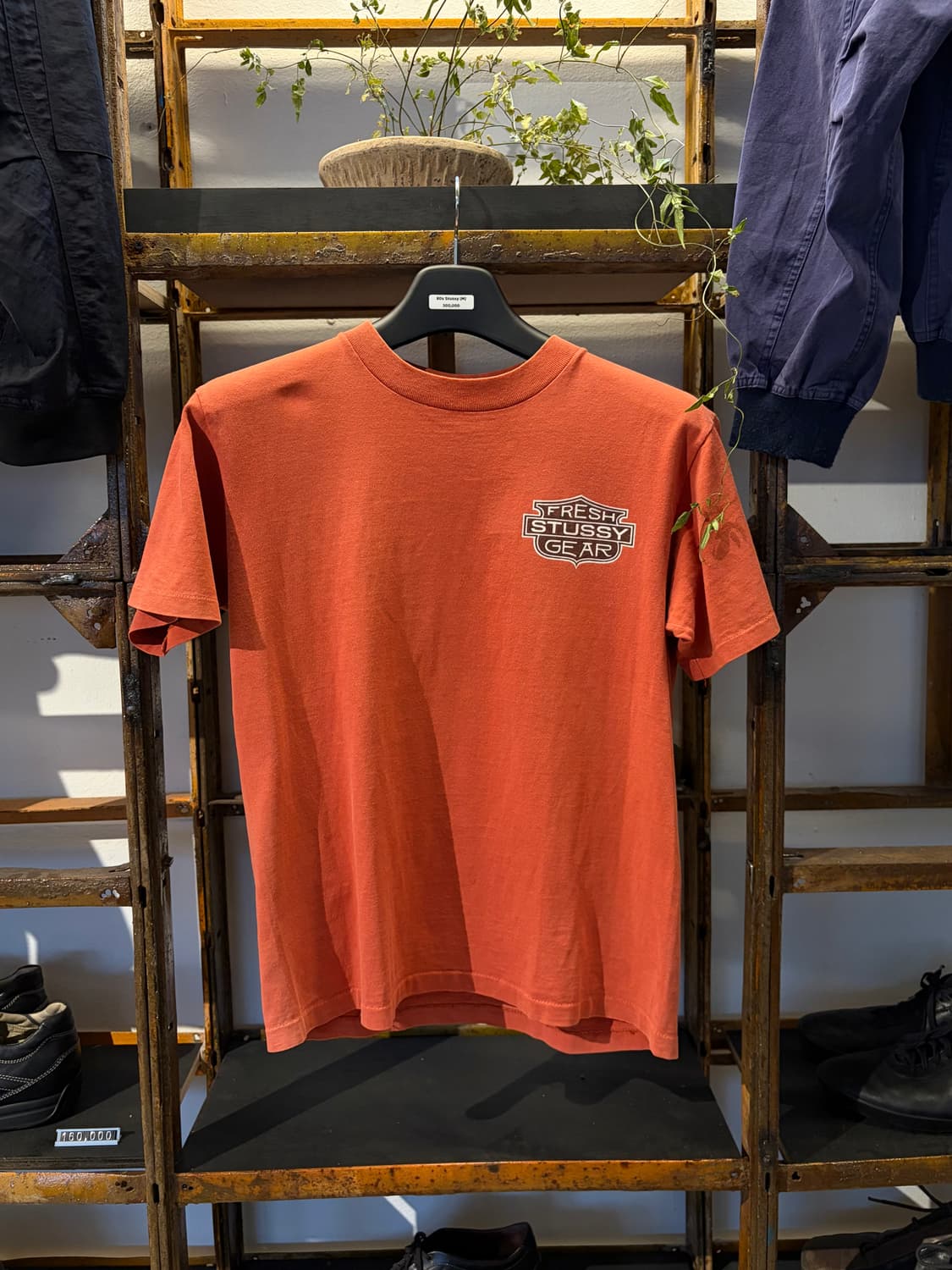 90s stussy shirt 상품이미지1