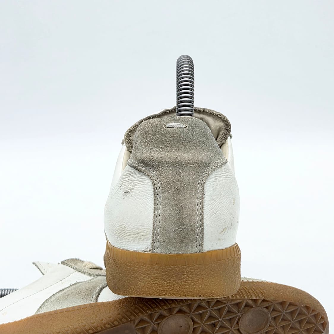 메종 마르지엘라 우먼스 독일군 스니커즈 OG (38 1/2) 상품이미지4