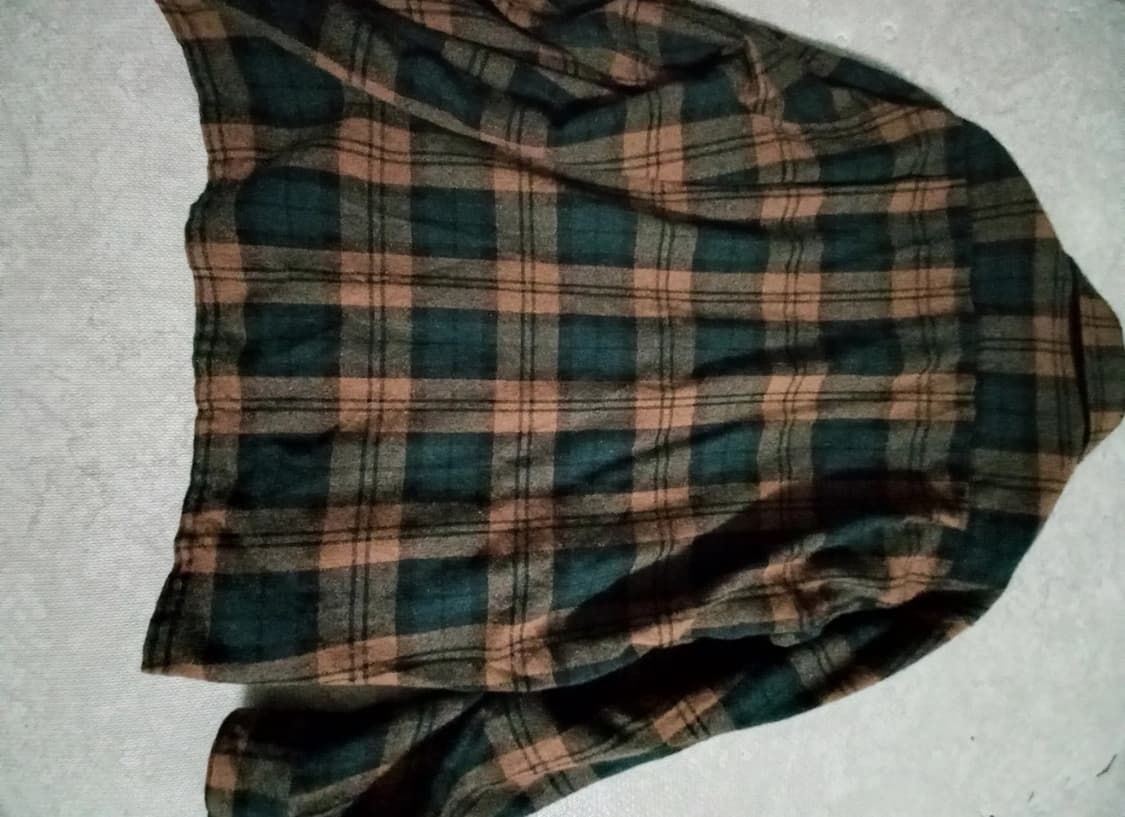 Kapital 캐피탈 체크 셔츠 상품이미지2