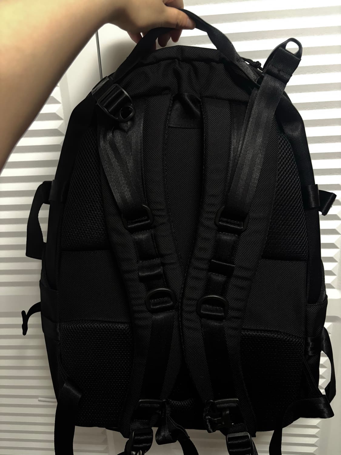 뉴에라 백팩 가방 (새상품) 상품이미지3