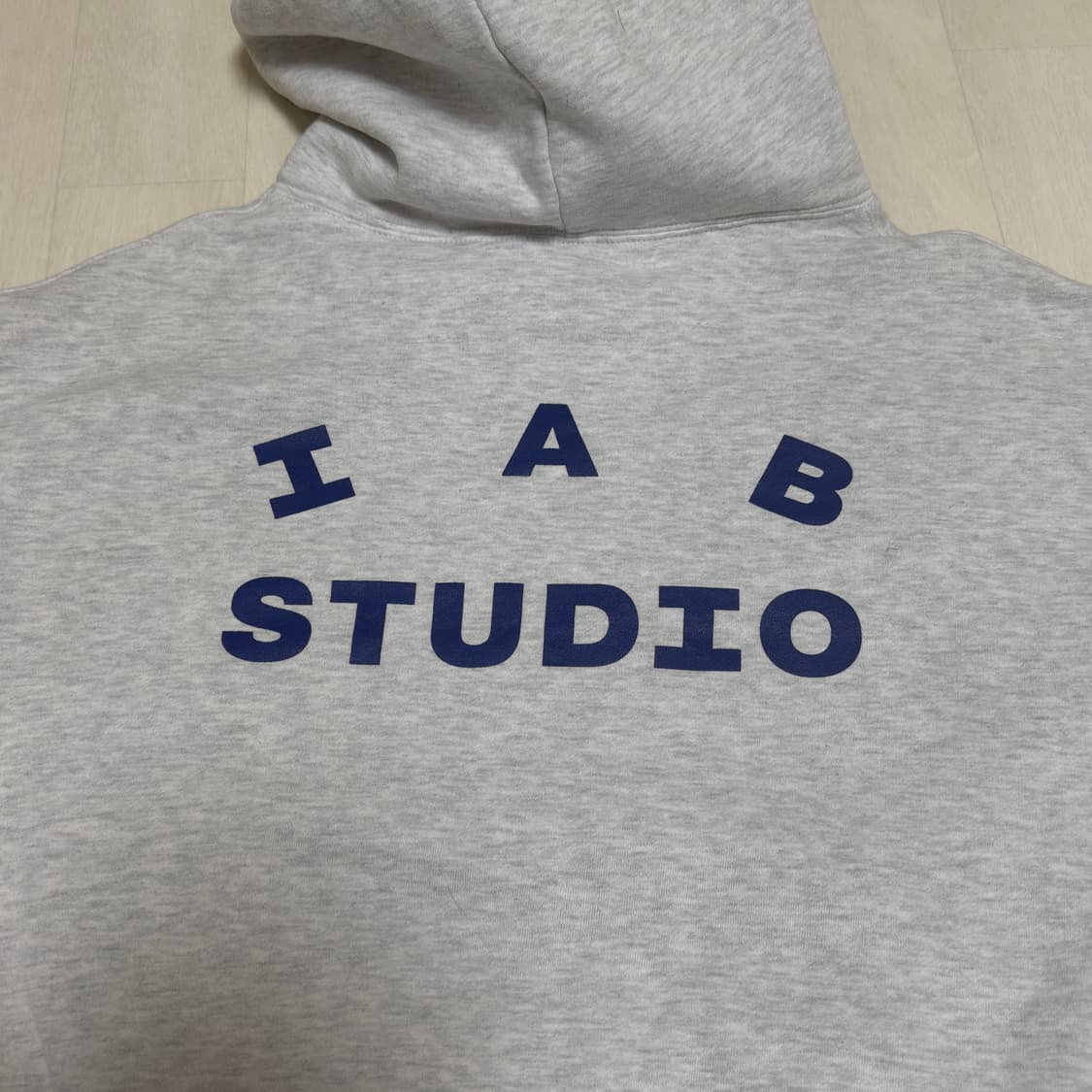 아이앱스튜디오 후드티 상품이미지6