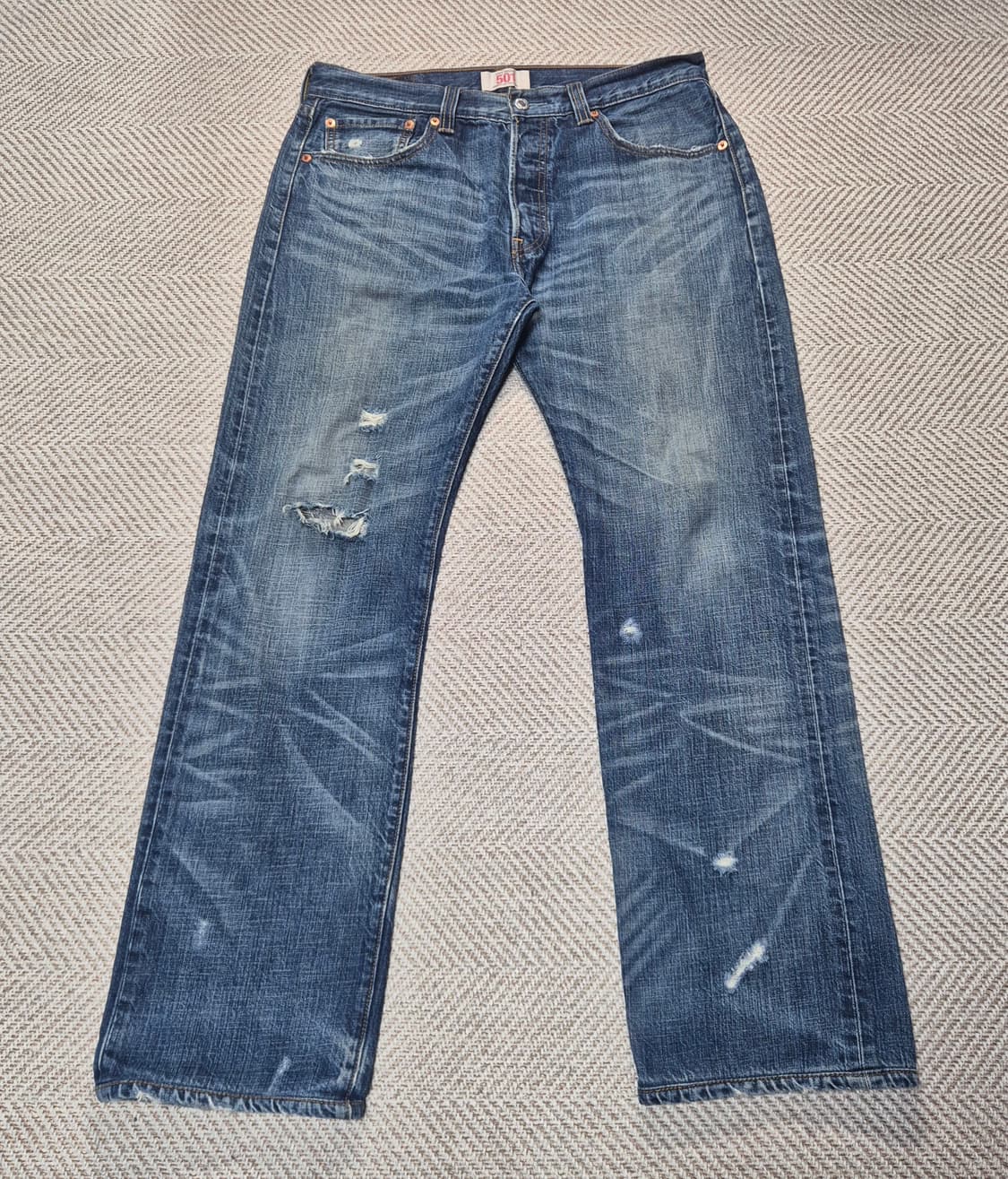 리바이스 501 32/33 ( p32 ) 상품이미지2