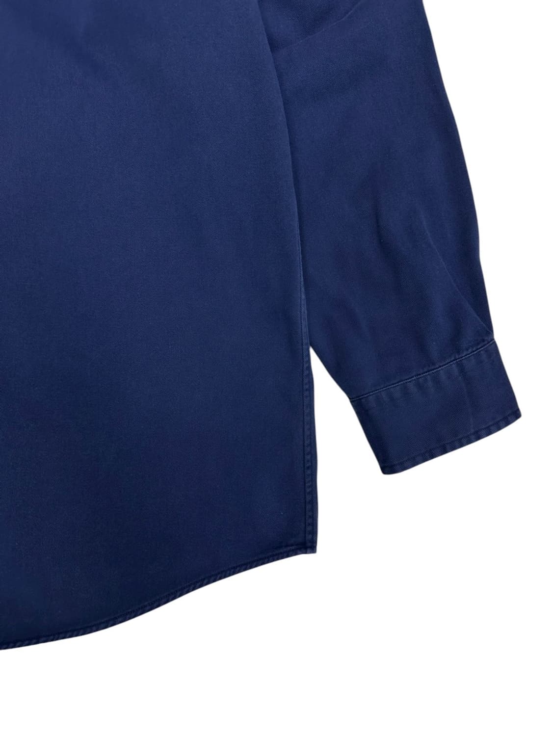 00s 폴로 블레이크 셔츠 네이비 (XL~2XL)  상품이미지6