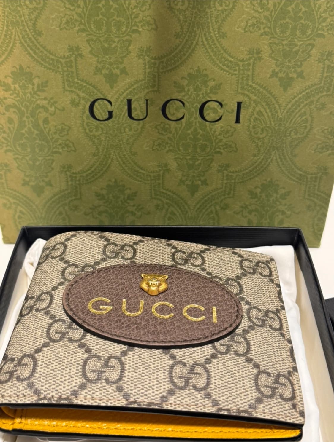 구찌 지갑 판매 상품이미지1