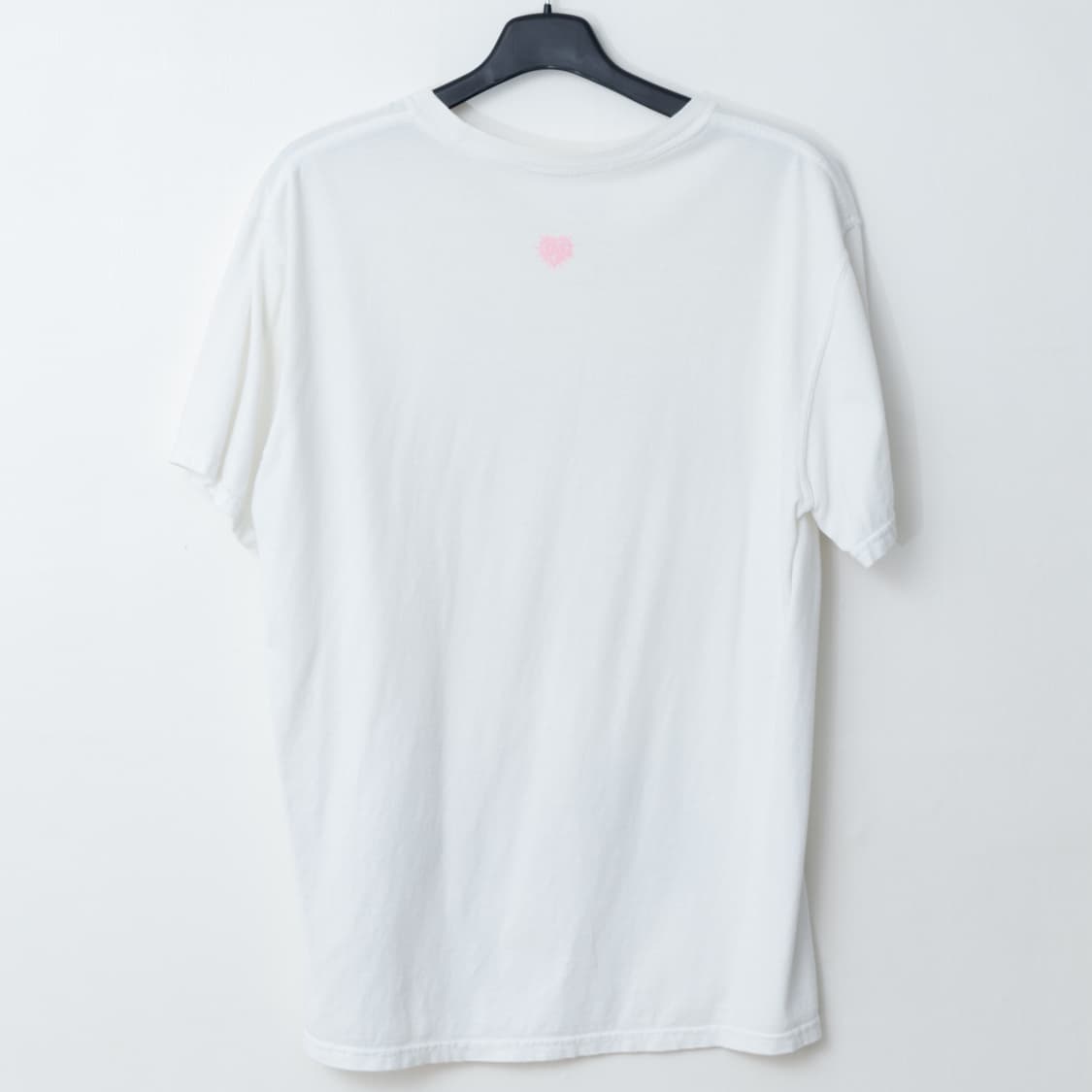 2022 Bladee 333 Claire Barrow Tee White 상품이미지2