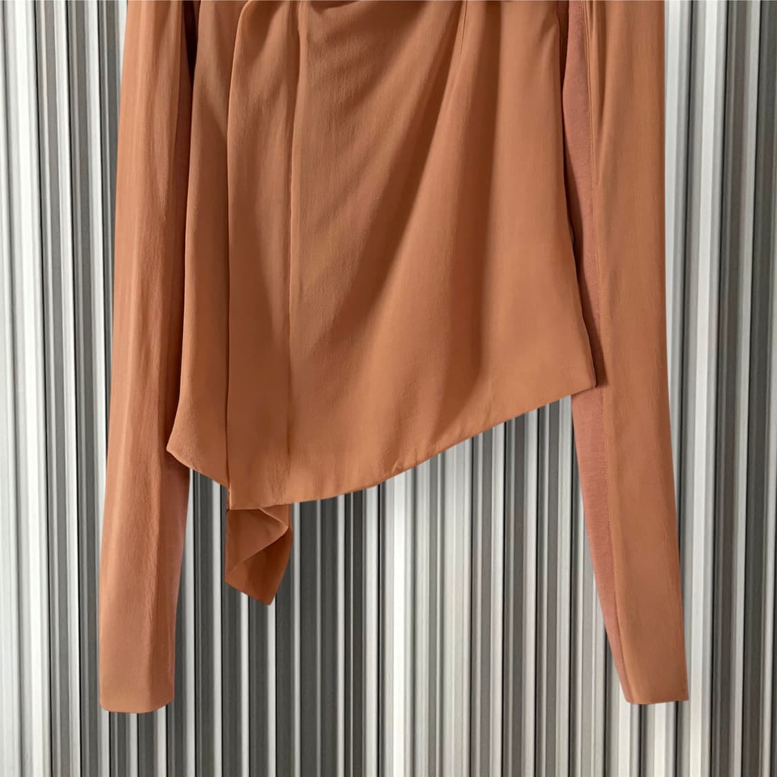 Rick Owens silk Jacket 상품이미지3