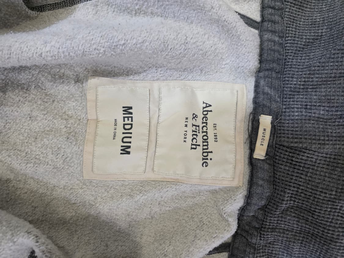 아베크롬비 Y2K 후드집업 상품이미지3