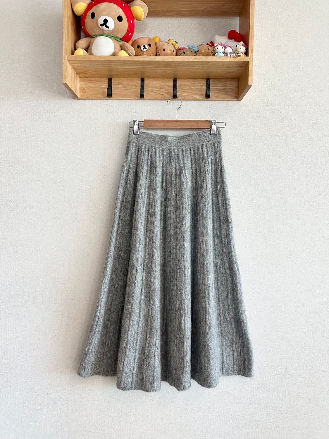 jpn 모리걸 히피 하구미 스즈코 아오이유우 코디세트 상품이미지4