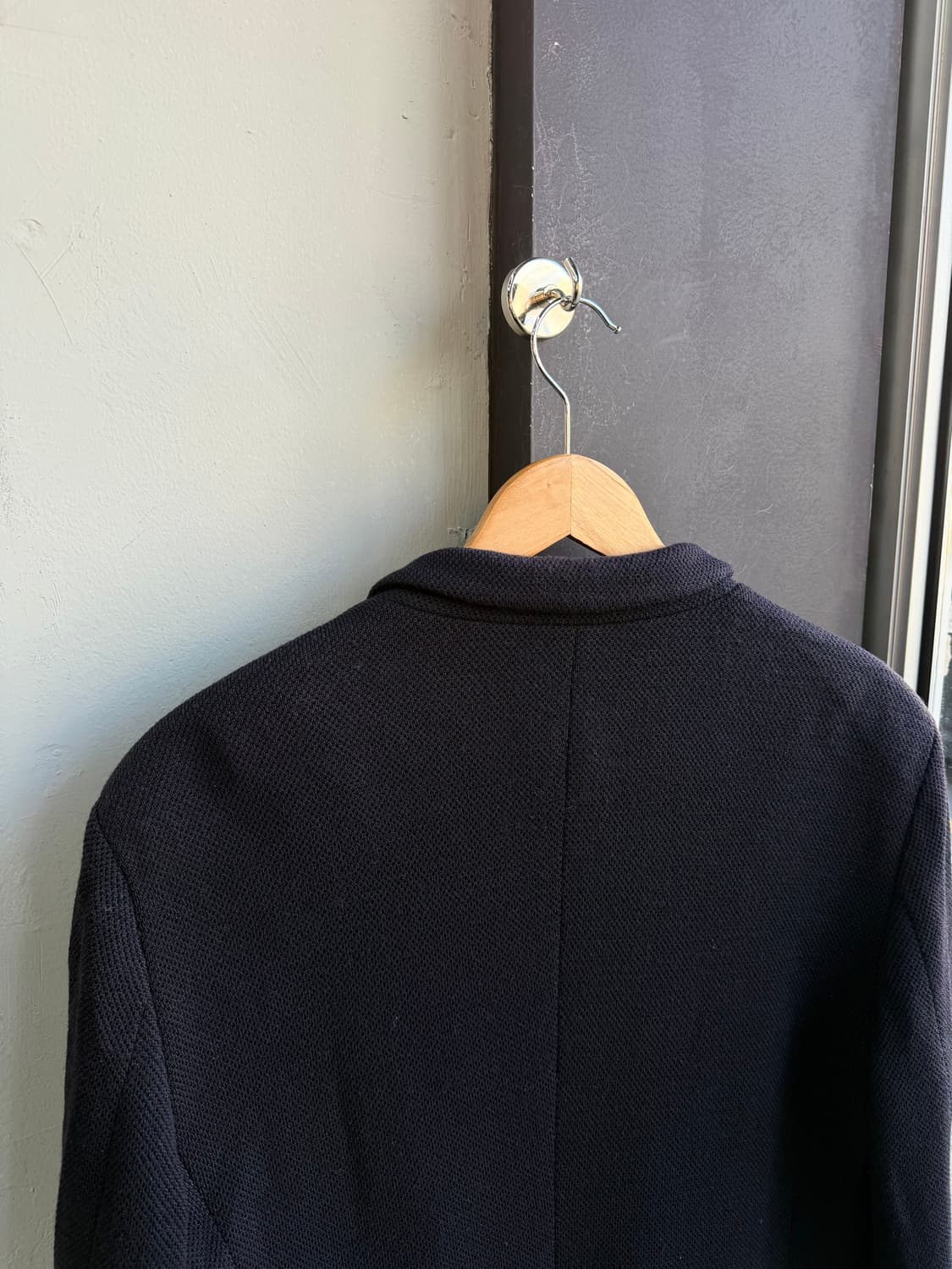 50/ 솔리드옴므 니팅 2B 자켓 상품이미지6