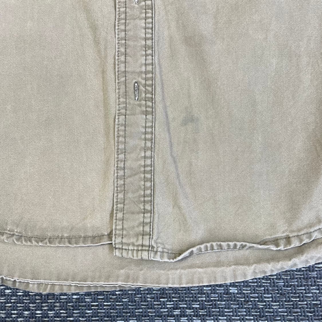 빈티지 원포켓 헌팅 셔츠 XL 상품이미지4