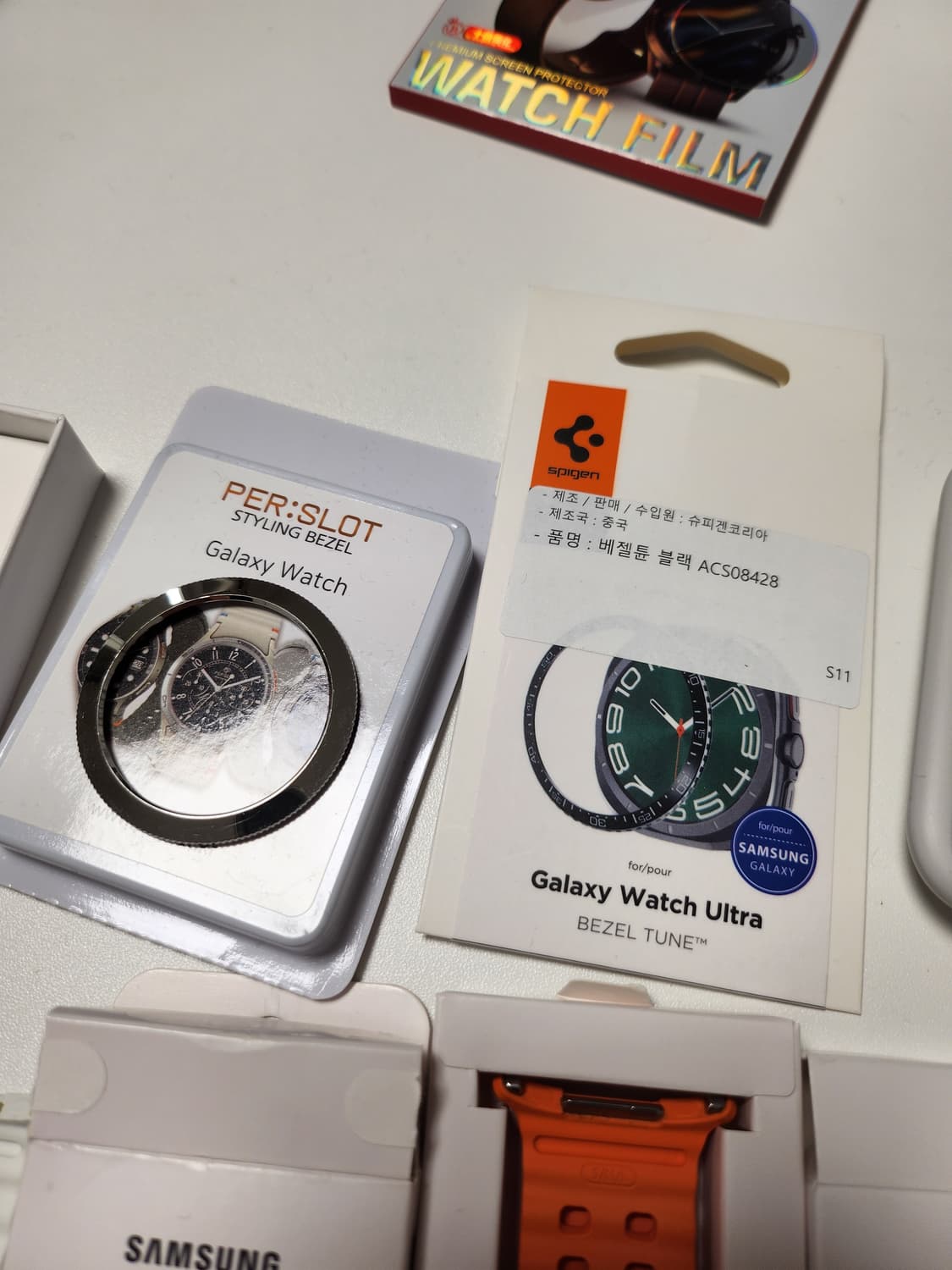 갤럭시워치 울트라 자급제 32gb 상품이미지7