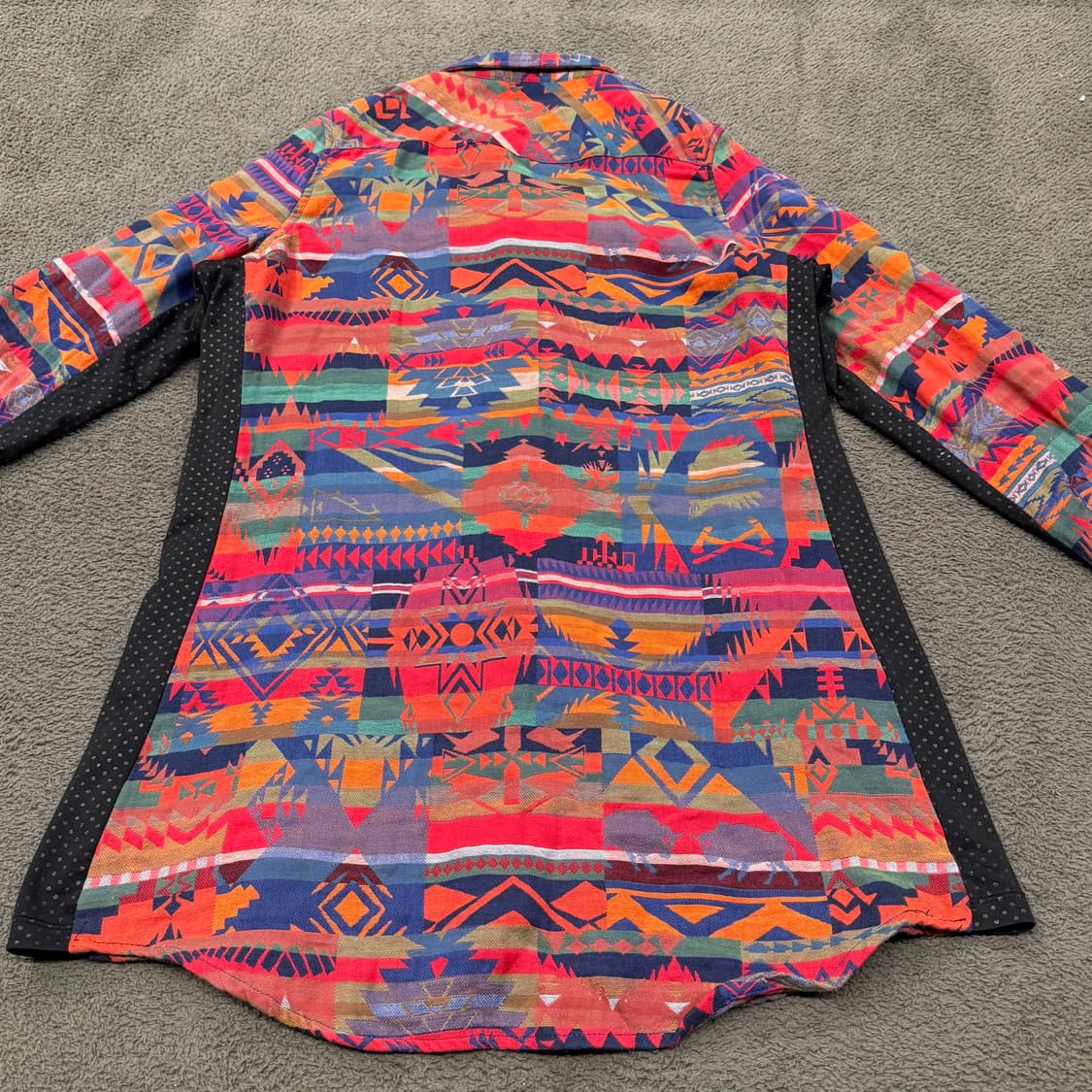 [정품/16] 폴로 랄프로렌 웨스턴 패턴 셔츠 c1 상품이미지4