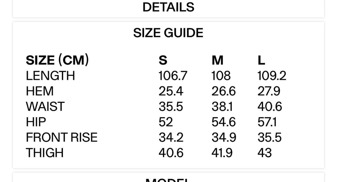 오픈와이와이   FULL GATHER PANTS 상품이미지5
