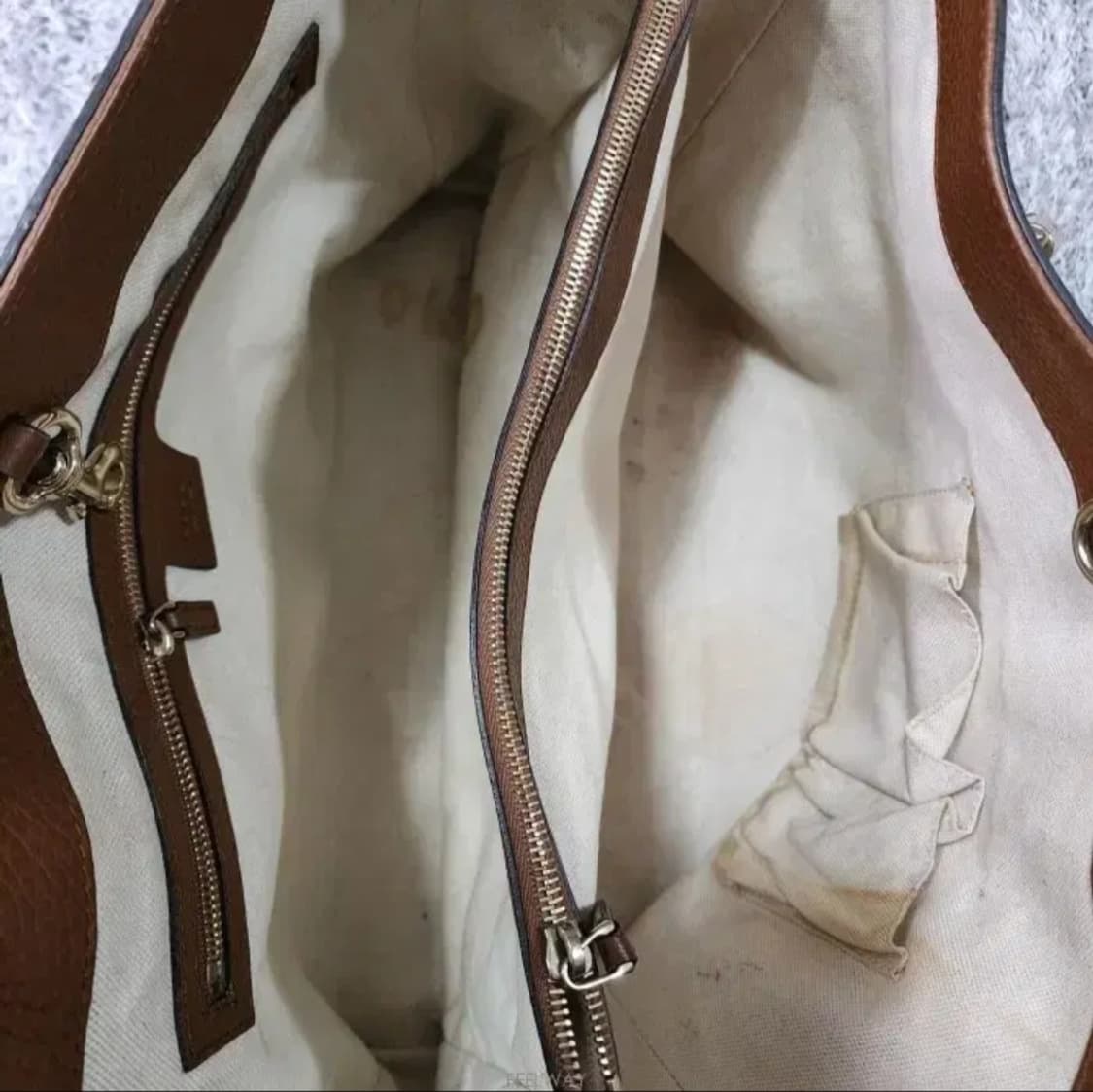 구찌 GG 캔버스 숄더백 상품이미지8