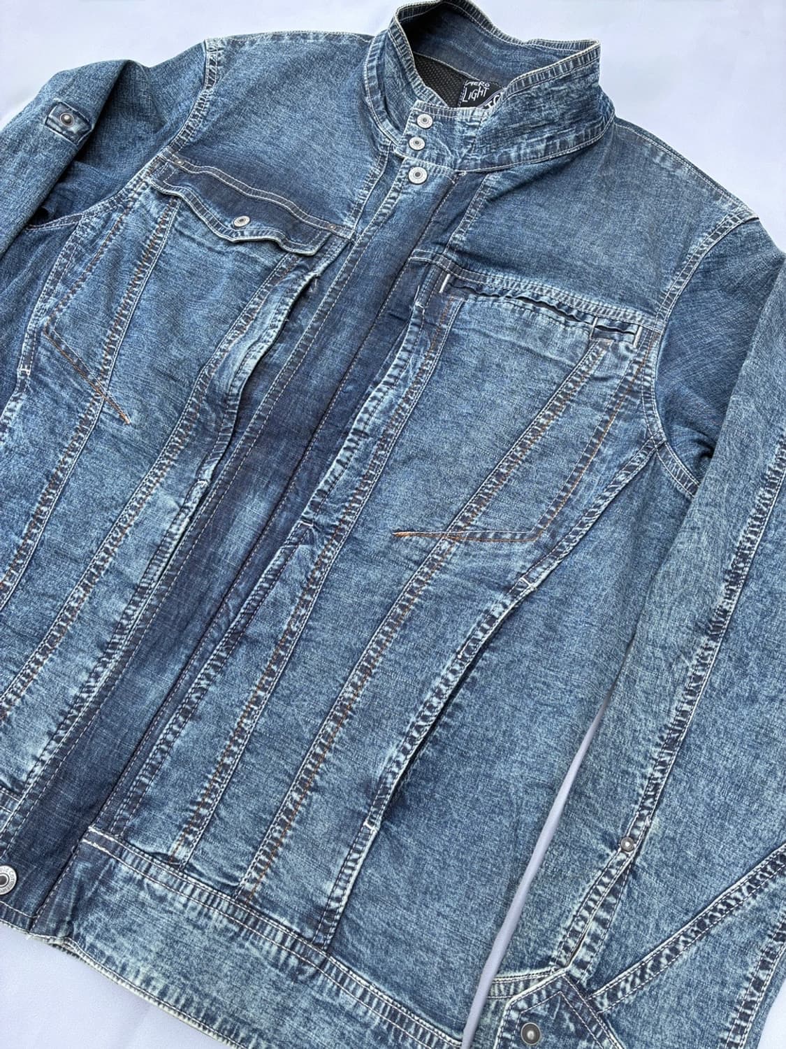 Demin jacket 상품이미지6