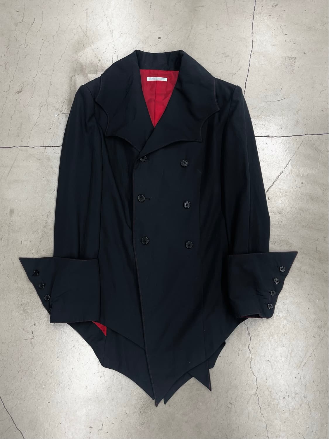 PUTUMAYO VAMP LONG JACKET 상품이미지1