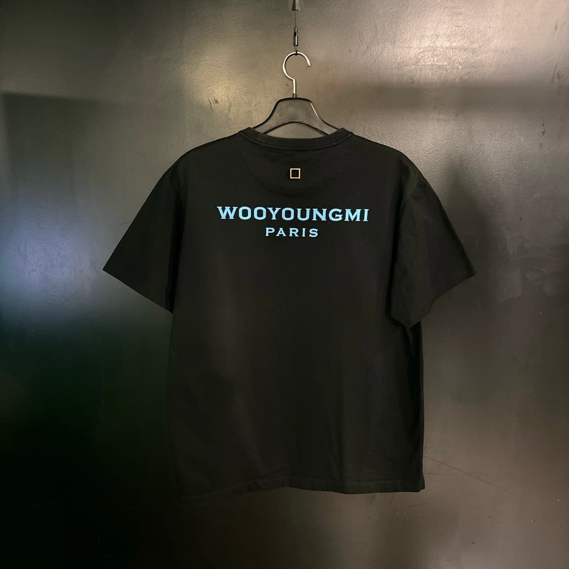 우영미 로고 반팔 티셔츠 상품이미지2