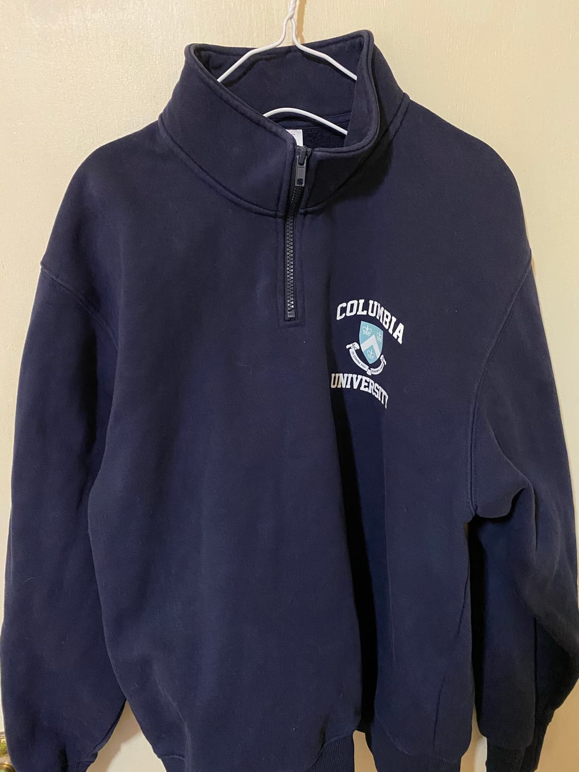 COLUMBIA UNERST 맨투맨(기모) 상품이미지4