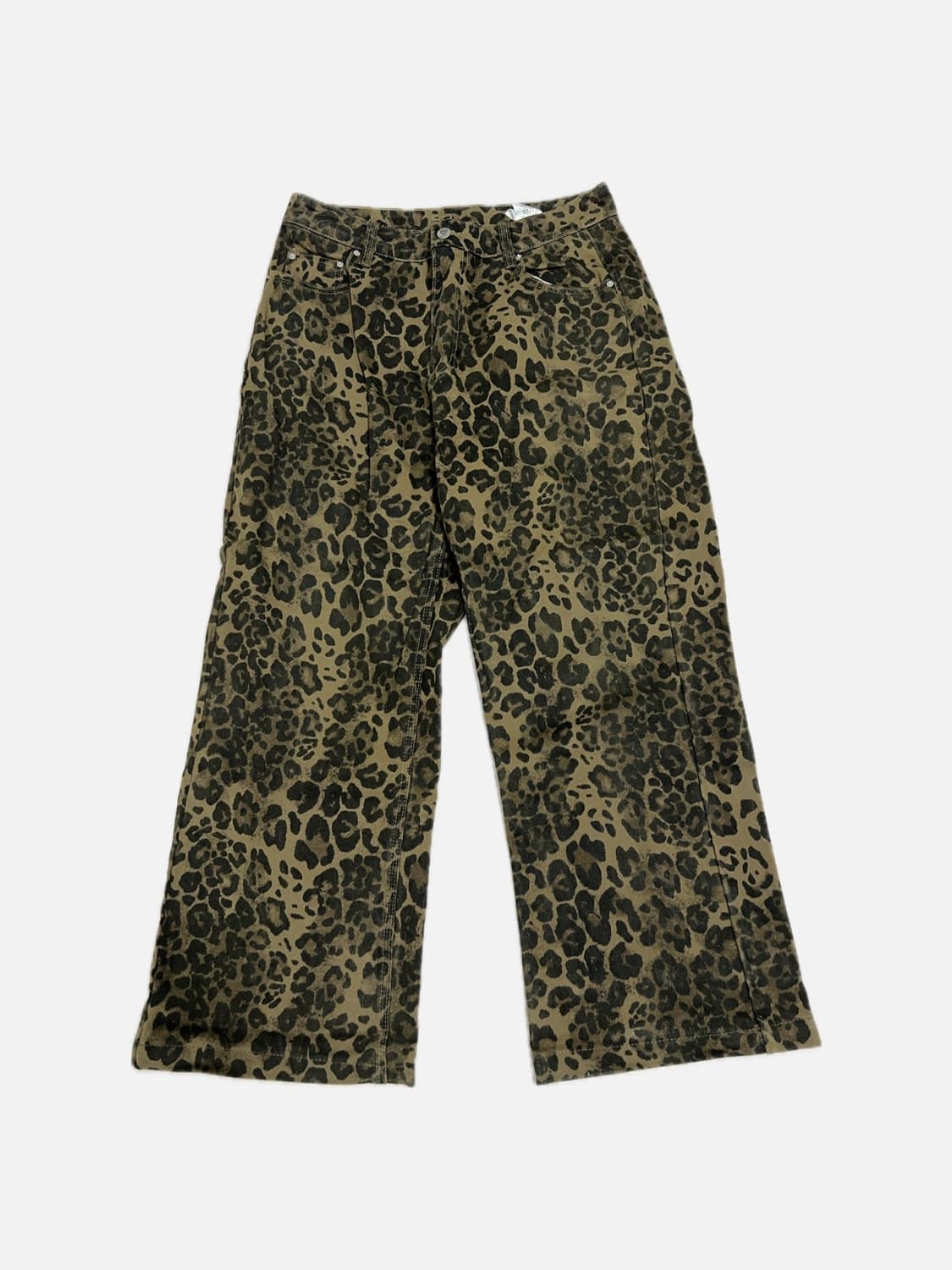 Aelfric Eden 레오파드 진  상품이미지1