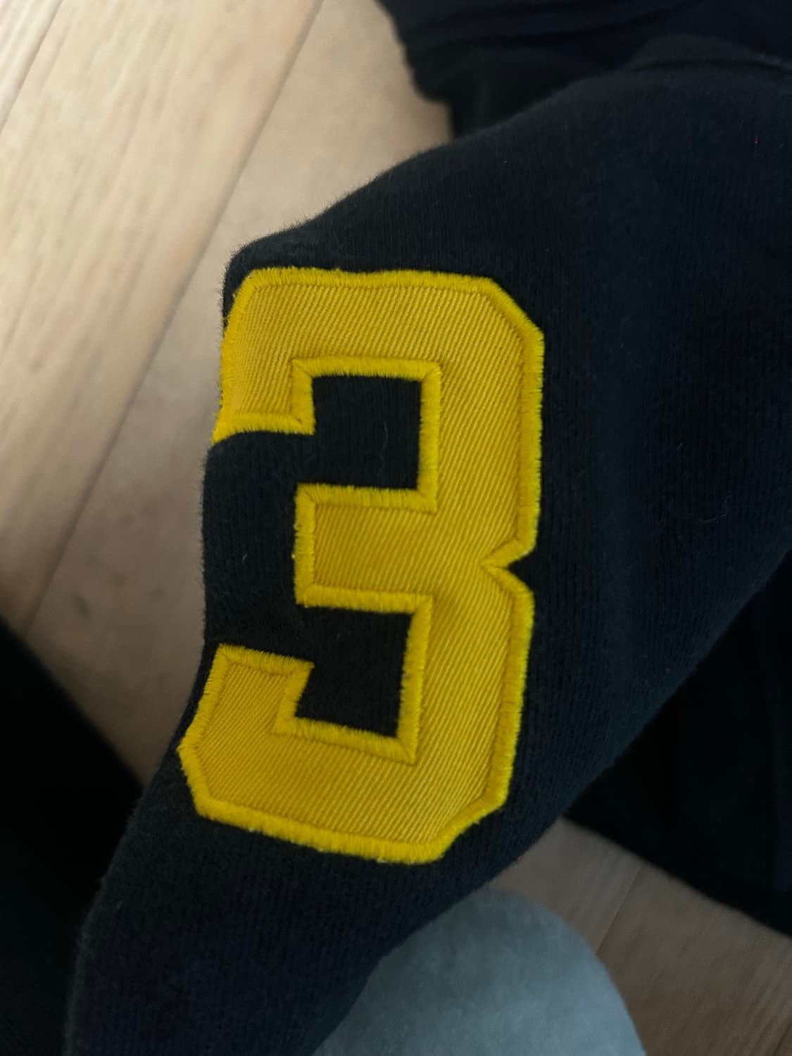 (무료배송)폴로 랄프로렌 더블포니 빅포니 블랙 후드 상품이미지3