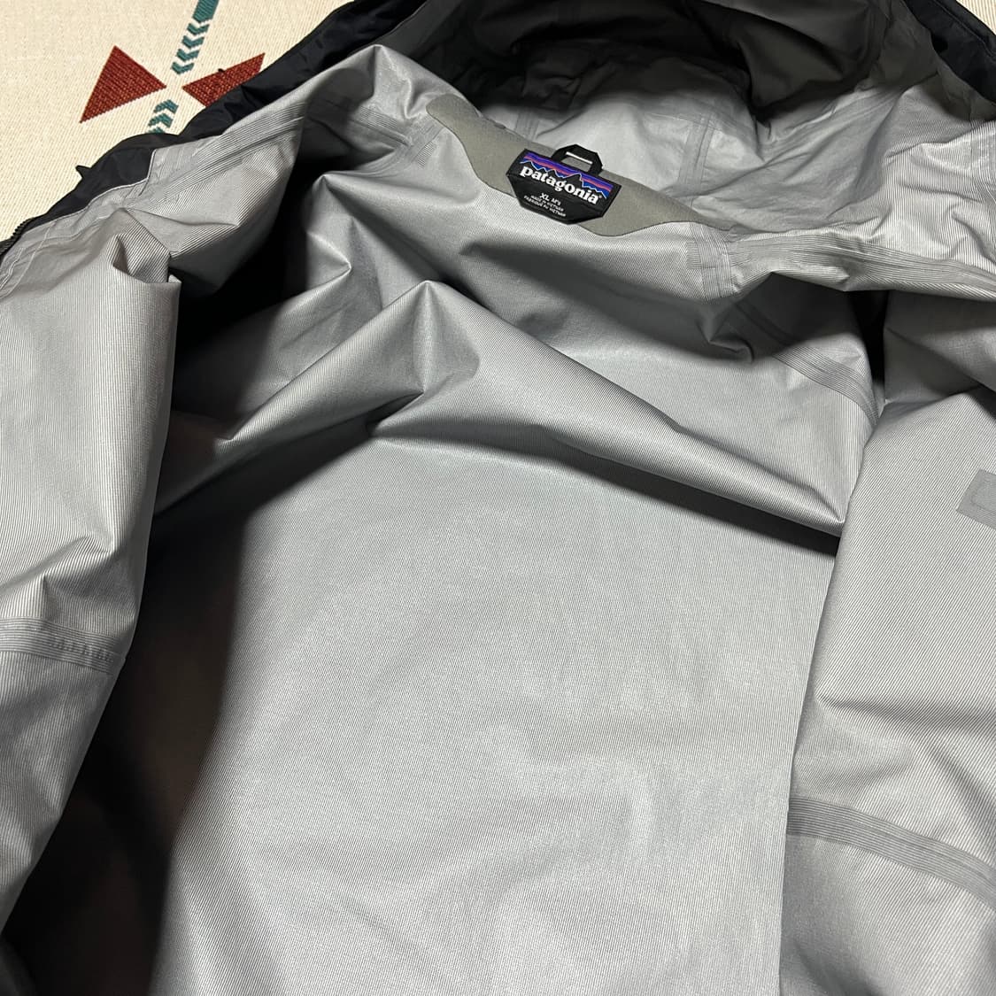 파타고니아 파타고니아 토렌쉘 3L 블랙 XL 상품이미지5