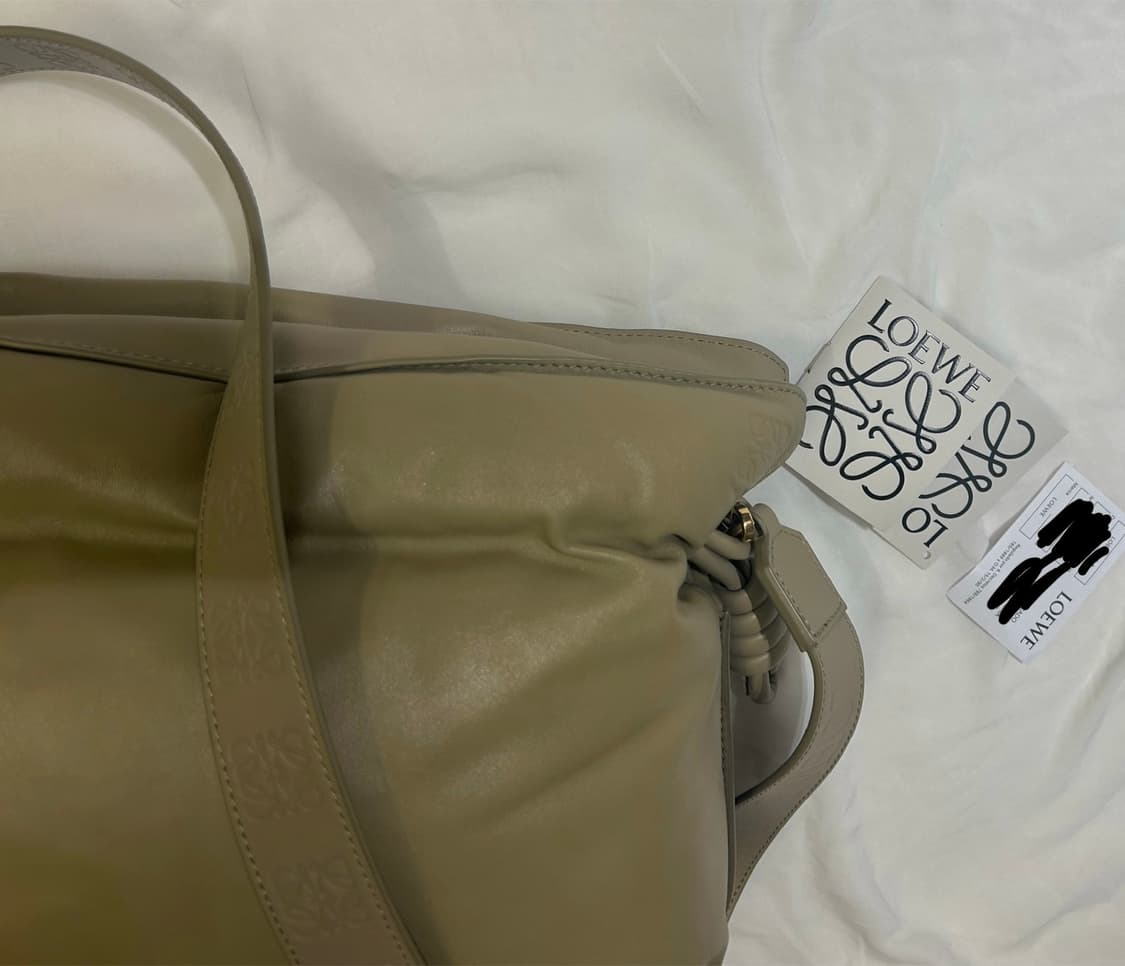 [정품,새상품,판매가300만원대] 로에베 LOEWE 플라멩코 숄더백 상품이미지8