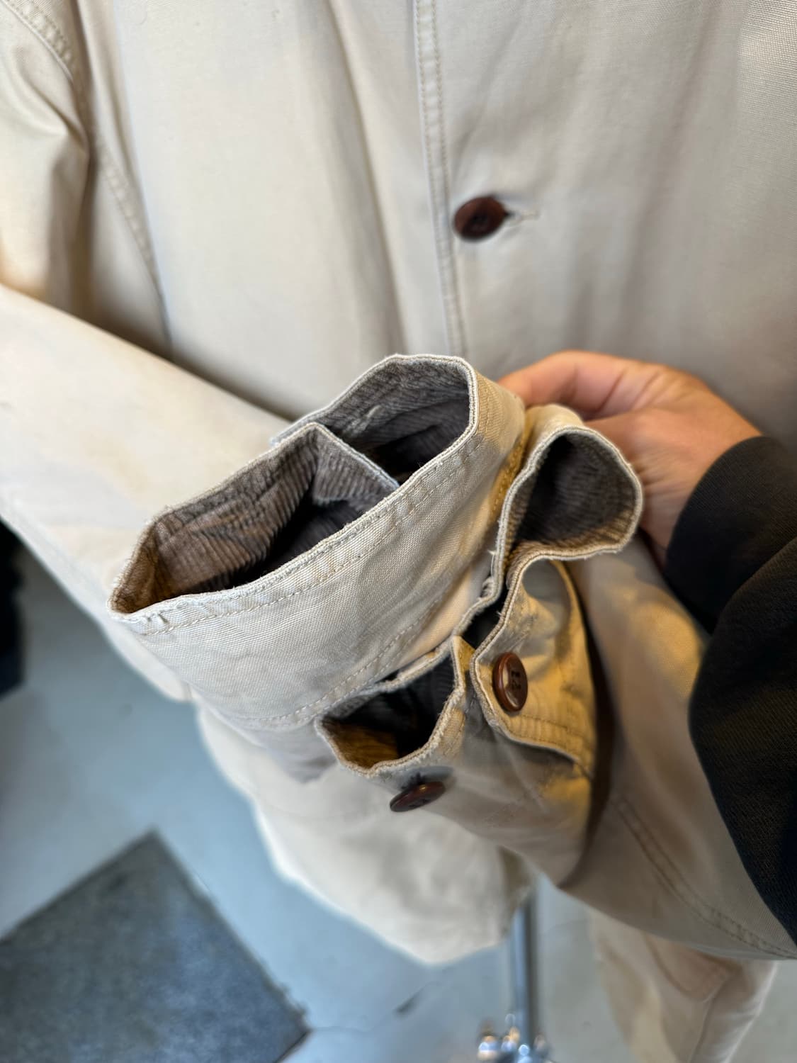 엘엘빈 Thinsulate 필드 코트  상품이미지7